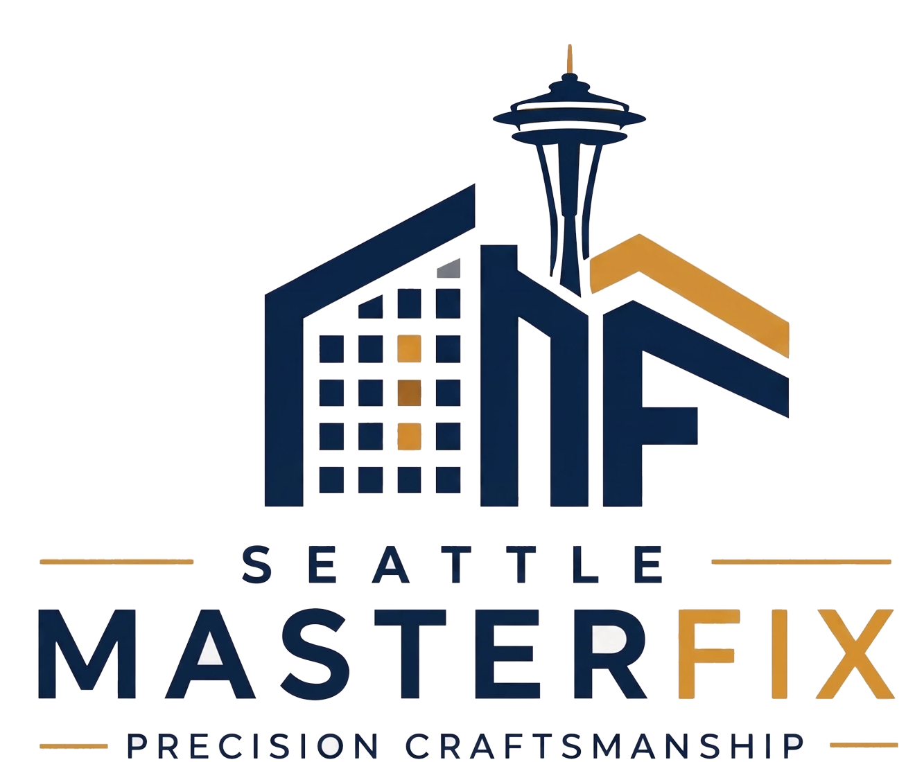 Seattle MasterFix Logo