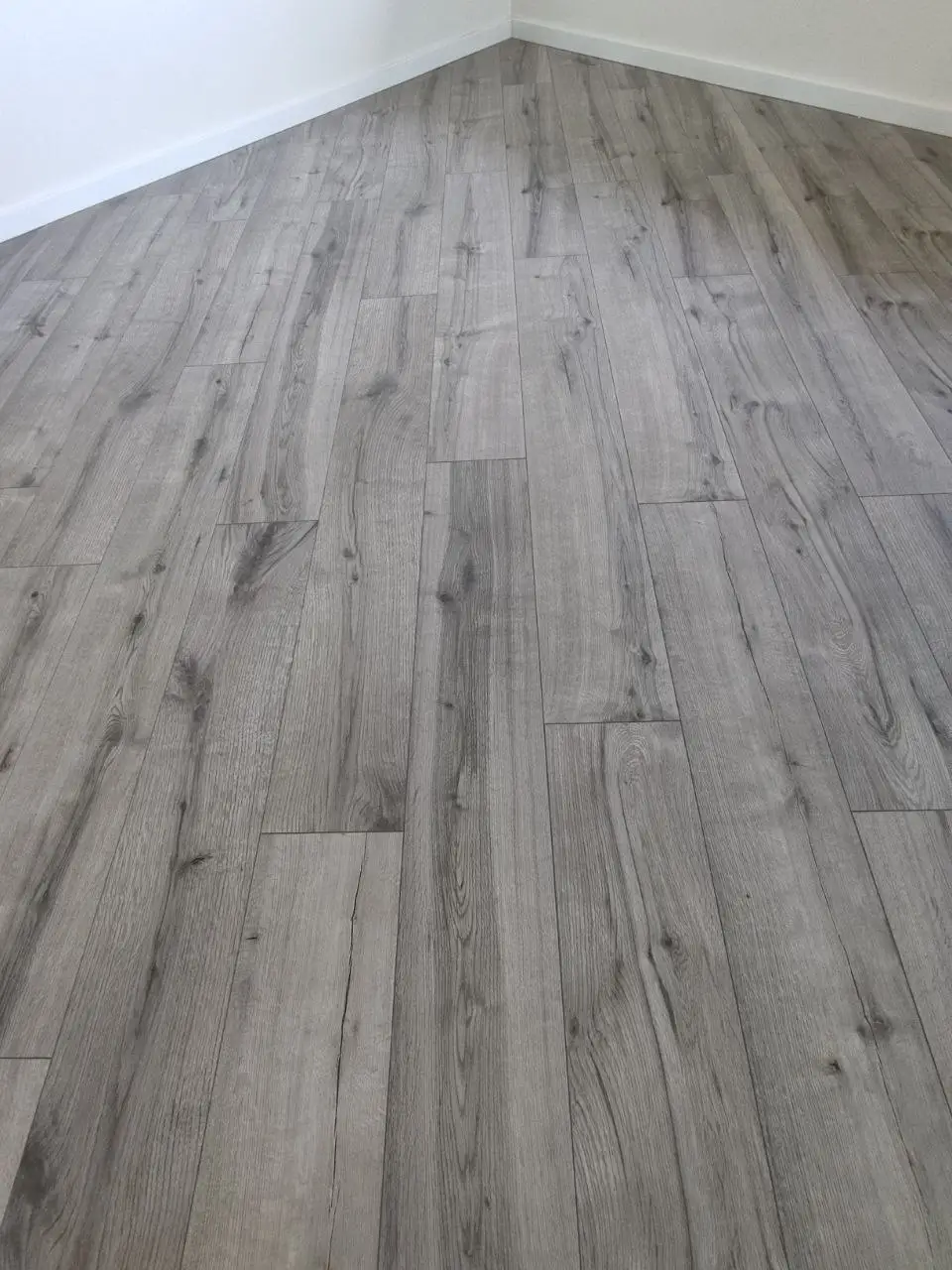 Laminate job site photo 6