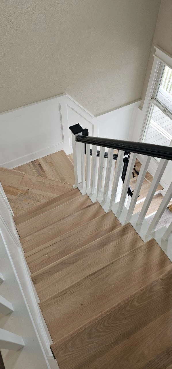 Laminate job site photo 9