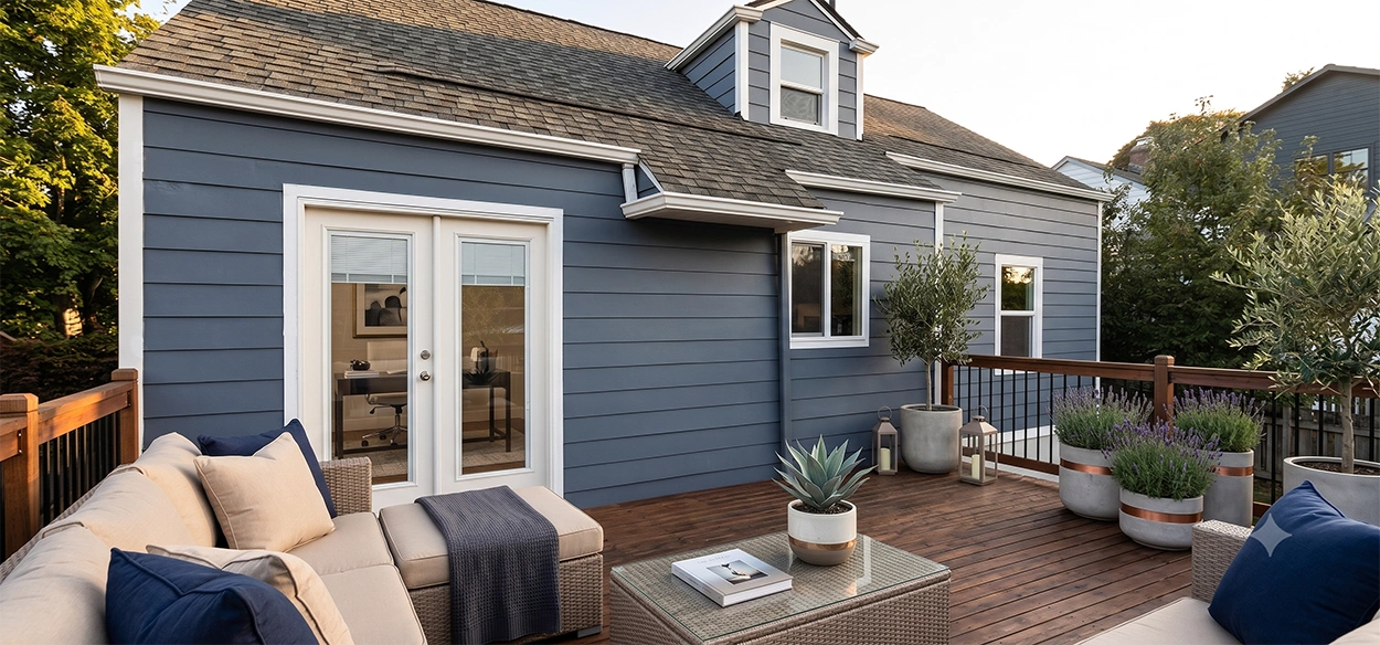Siding project gallery