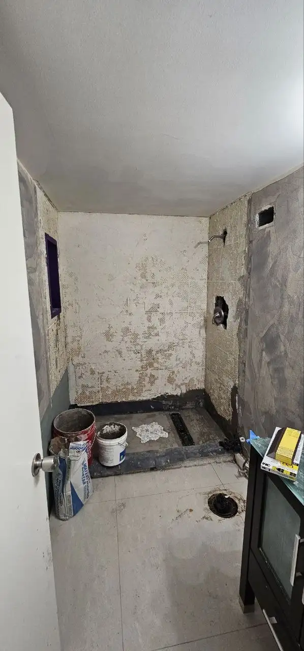 Tile job site photo 10