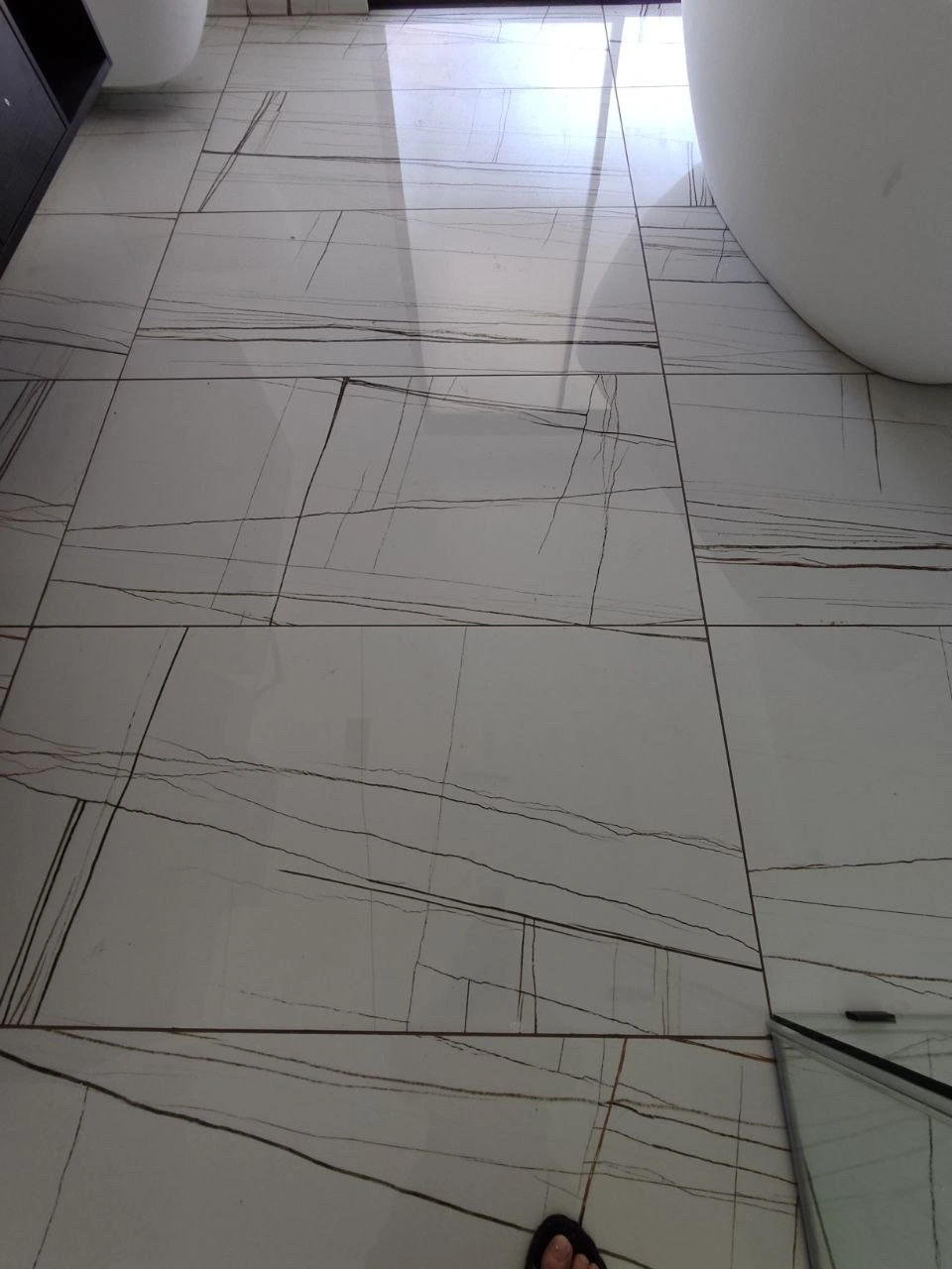 Tile job site photo 3