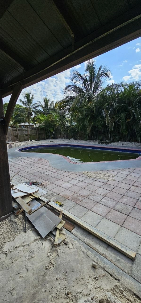 Tile job site photo 5