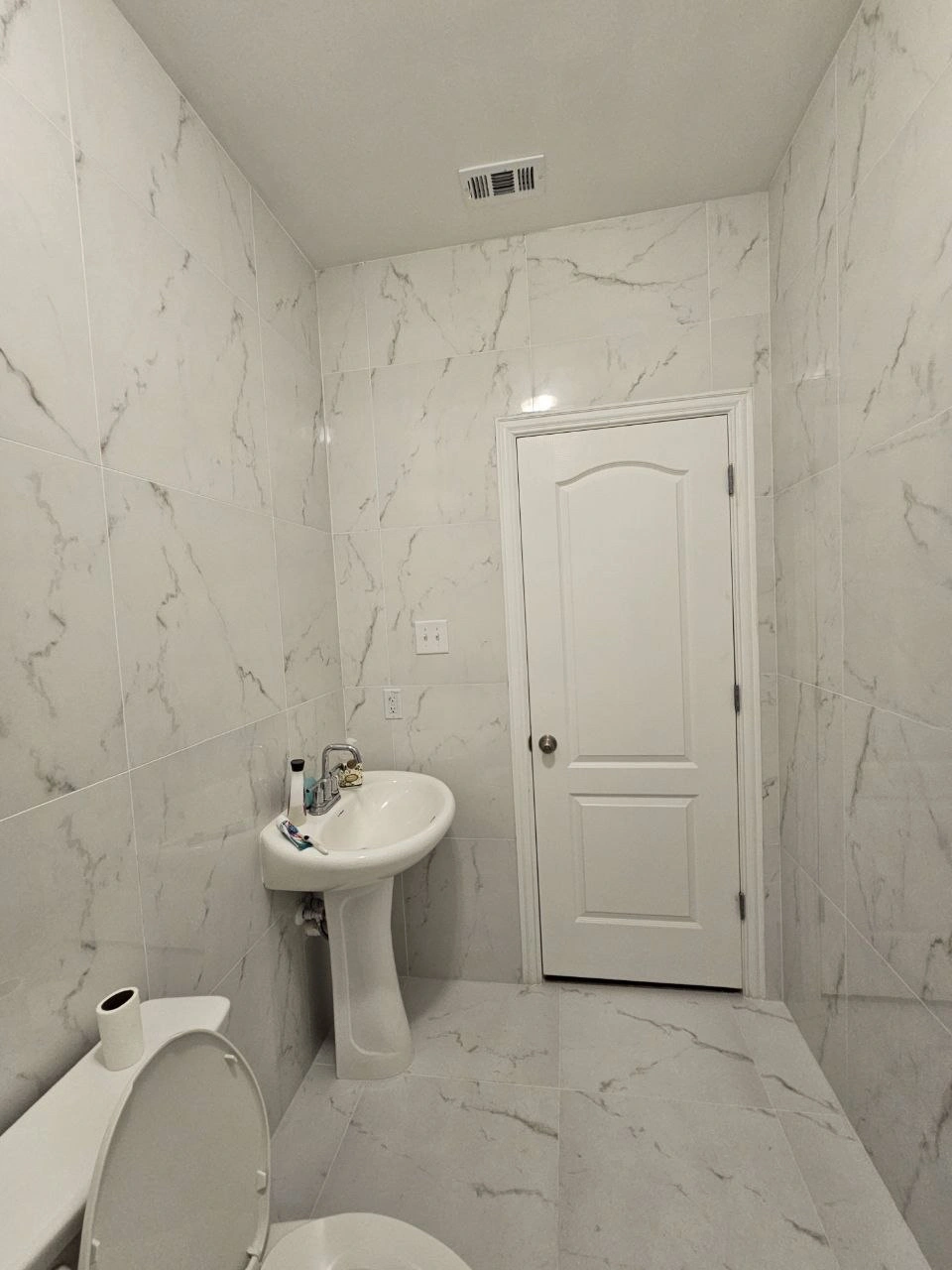 Tile job site photo 6